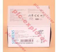 NEW 1PCS SIEMENS 3RT1016-2BB42 3-Pole Contactor S00 Coil 3RT1 016-2BB42