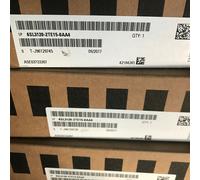 New SIEMENS Double Motor Module 6SL3120-2TE15-0AA4 Free Expedited Shipping