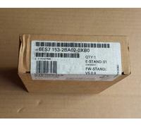 NEW SIEMENS DP SLAVE INTERFACE MODULE 6ES7153-2BA02-0XB0 REE EXPEDITED SHIPPING/