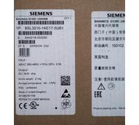 NEW Siemens G120C Inverter 3kW 6SL3210-1KE17-5UB1 6SL3 210-1KE17-5UB1/