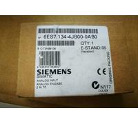 NEW SIEMENS In Box 6ES7134-4JB00-0AB0 6ES7 134-4JB00-0AB0 One year warranty