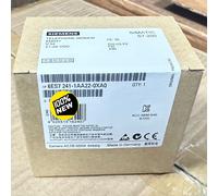 NEW SIEMENS In Box 6ES7241-1AA22-0XA0 6ES7 241-1AA22-0XA0 One year warranty