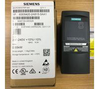 NEW SIEMENS In Box 6SE6420-2AB15-5AA1 6SE6 420-2AB15-5AA1 One year warranty