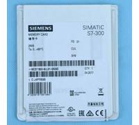New Siemens memory card 6ES7 953-8LL31-0AA0 6ES7953-8LL31-0AA0 2MB