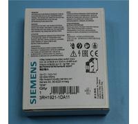 NEW SIEMENS ONE 3RH1921-1DA11 Auxiliary Contact Block Free Shipping