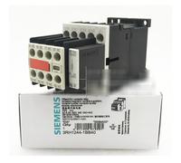 NEW SIEMENS ONE In Box 3RH12441BB40 Relay 3RH1244-1BB40 Free Shipping