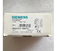 NEW SIEMENS ONE In Box breaker 3RV1011-1BA15 3RV1 011-1BA15 1 year warranty