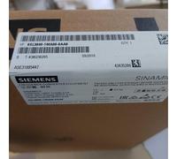 New Siemens S120 inverter control unit 6SL3040-1MA00-0AA0