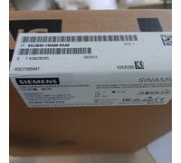 New Siemens S120 inverter control unit 6SL3040-1MA00-0AA0