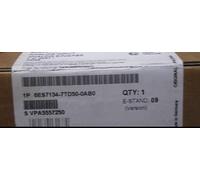 NEW Siemens Simatic S7 6ES7134-7TD50-0AB0 Analog Input 4 AI HARD 4WIRE/