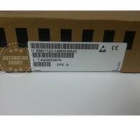 NEW SIEMENS SIMODRIVE 611 POWER MODULE, 2 AXIS, 8 A, 6SN1123-1AB00-0HA2