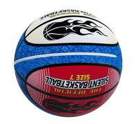 New Silent Basketball - High Bounce No Noise Foam Basketball | Durable Basketballl Ball Rubber Compound | Dribble Dream Silent Basket Ball for Sparking Athletic Interest