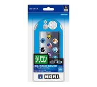 New Silicon Cover PlayStation Vita Slim Aqua Blue