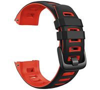 NEW Silicone Smart Watch Band Straps For Garmin Instinct/Esports/Tactical/Tide Solar Quick Disassembly Wristband Bracelet Correa