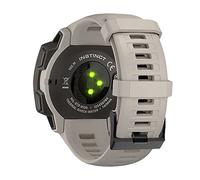 NEW Silicone Smart Watch Band Straps For Garmin Instinct/Esports/Tactical/Tide Solar Quick Disassembly Wristband Bracelet Correa