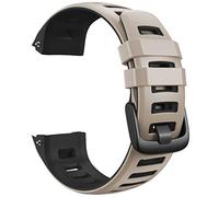 NEW Silicone Smart Watch Band Straps For Garmin Instinct/Esports/Tactical/Tide Solar Quick Disassembly Wristband Bracelet Correa