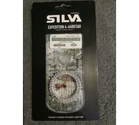 SILVA Expedition 4 Military 4-6400/360 - Mixte - White - size only size- model 2022 only size