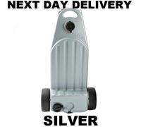 NEW SILVER WASTEMASTER CARAVAN WASTE MASTER WATER ROLLER ROLLING CARRIER