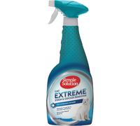 New Simple Solution Extreme Cat Stain and Odour Remover Enzymatic Cleaner 500Ml