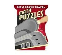 New Sit & Solve® Travel: Math Puzzles