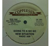 New Situation - Going To A Go Go