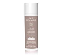 Baie Botanique Soleil Facial Sunscreen - 70g - Light Tint
