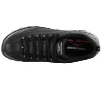 NEW Skechers Synergy Elite Status Women's Shoes Black ORIGINAL