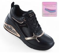 NEW SKECHERS UNO Prima-Starlet - Women's Sneakers Shoes Black 177810-BBK ORIGIN