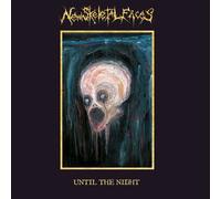 New Skeletal Faces Until the night CD multicolor Onesize