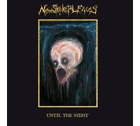 New Skeletal Faces Until the Night CD NEW