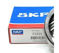 NEW SKF 33211 single row tapered roller bearing 1PCS #DC