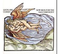 Leonard Cohen New Skin For the Old Ceremony LP vinyl Europe Columbia 2017 Heavy