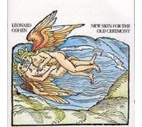 New Skin for the Old Ceremony by Leonard Cohen CD Album