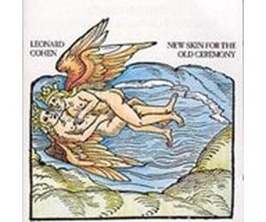 New Skin for the Old Ceremony by Leonard Cohen CD Album