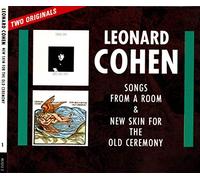 New Skin For The Old Ceremony;Songs From A Room