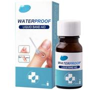 New Skin Liquid Plaster,Skin Liquid Waterproof Plasters,Plasters for Wounds Waterproof Transparent Breathable,Waterproof Skin Glue for Cuts & Scrapes,Body Oil Gel,Wound Liquid Gel for Men and Women