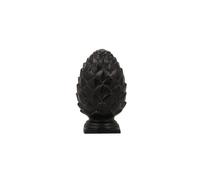 New Sleek & Unique Design Matte Artichoke - Black - 1kg.
