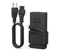 New Slim 65W Dell Laptop Charger USB C - For Latitude 5420/5520/7420/7430/7480/7490 & Inspiron 14/16/7620/2in1 Chromebook 3100 & XPS 13 LA65NM190