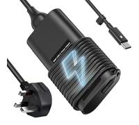 New Slim 90W 65W USB C Charger Compatible with Dell Latitude 5330 5420 5520 7275 7370 7430 7520,XPS 12 13 9250 9310 9315 9365,Inspiron 12 13 14 7306 7415 7420 7425 7435 2-in-1 Chromebook 3110