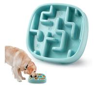 New slow feeder dog bowls Maze Licking Plate Easy to clean