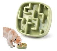 New slow feeder dog bowls Maze Licking Plate Easy to clean