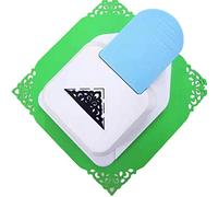 New Small Border Punches Hollow Pattern Handmade Embossing Machine Children's Intellectual Puzzle Gmaes Lace Punches For Paper