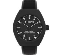 Timex Unisex's Analogue Quartz Watch with Plastic Strap TW2W42100