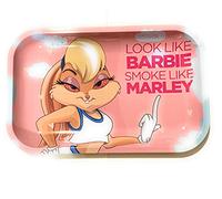 New Smoke Arsenal Rolling Tray - Size Medium, Lola Buddy