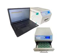 New SMT Patch T962A v2.0 Reflow Oven, Constant Temperature Timing, PCB Reflow Soldering/SMD Rework Station, 300 * 320mm Large Soldering Area