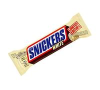 New SNICKERS White Limited Edition 49g Bars (12)