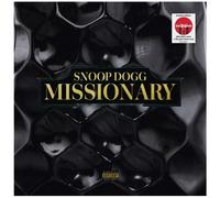 NEW SNOOP DOG - MISSIONARY Vinyl LP Interscope 602475350385 (2025)