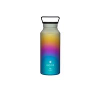 New Snow Peak Aurora Bottle 800 Rainbow TW-800-RA Titanium Bottle Ship fr Japan