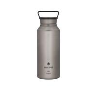 New Snow Peak Aurora Bottle 800 TW-800 Titanium Silver From Japan