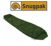 Sleeping bag Snugpak Softie 6 Kestrel Olive - left